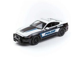 Автомобиль Ford Mustang GT 2015 Police-фото1