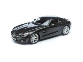 Автомобиль Mercedes-Benz AMG GT Black-фото1