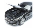 Автомобиль Mercedes-Benz AMG GT Black-фото11