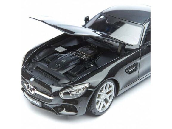 Автомобиль Mercedes-Benz AMG GT Black-фото11