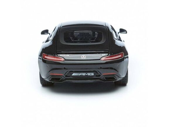 Автомобиль Mercedes-Benz AMG GT Black-фото12