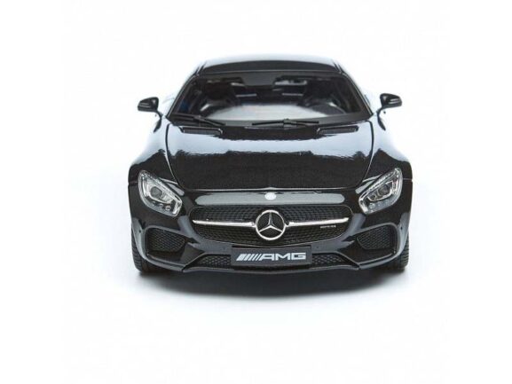 Автомобиль Mercedes-Benz AMG GT Black-фото13