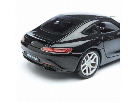 Автомобиль Mercedes-Benz AMG GT Black-фото2