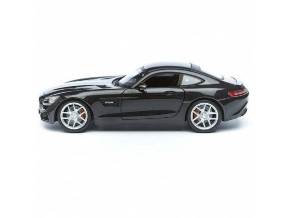 Автомобиль Mercedes-Benz AMG GT Black-фото8