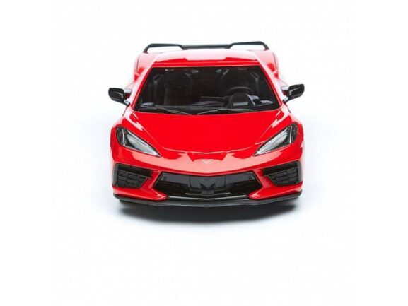Автомобиль Chevrolet Corvette Stingray 2020 Red-фото12