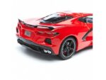 Автомобиль Chevrolet Corvette Stingray 2020 Red-фото13