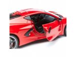 Автомобиль Chevrolet Corvette Stingray 2020 Red-фото4