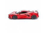 Автомобиль Chevrolet Corvette Stingray 2020 Red-фото6
