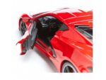 Автомобиль Chevrolet Corvette Stingray 2020 Red-фото8