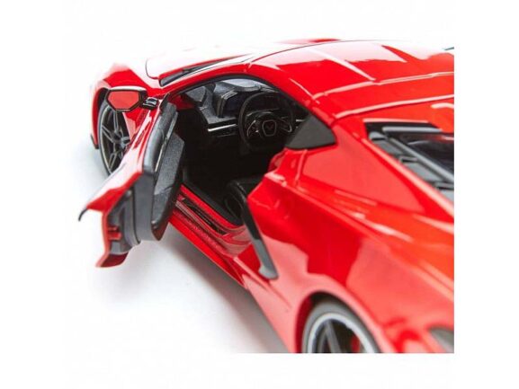 Автомобиль Chevrolet Corvette Stingray 2020 Red-фото8