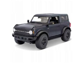 Автомобиль Ford Bronco Wildtrak 2021 Black-фото1