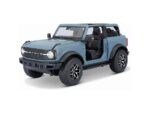 Автомобиль Ford Bronco Badlands 2021 Gray-фото1