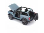 Автомобиль Ford Bronco Badlands 2021 Gray-фото2