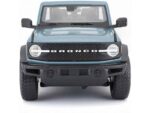 Автомобиль Ford Bronco Badlands 2021 Gray-фото3