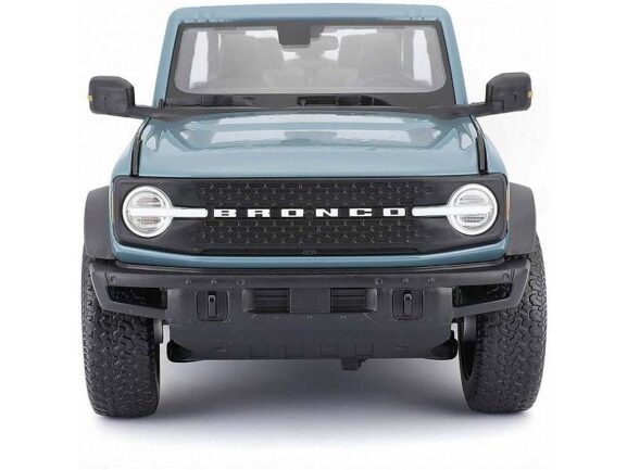 Автомобиль Ford Bronco Badlands 2021 Gray-фото3