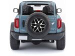 Автомобиль Ford Bronco Badlands 2021 Gray-фото4