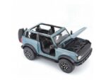 Автомобиль Ford Bronco Badlands 2021 Gray-фото5