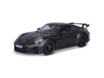Автомобиль Porsche 911 GT3 2022 Black-фото1