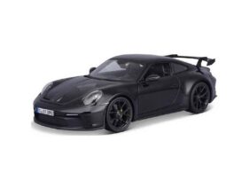 Автомобиль Porsche 911 GT3 2022 Black-фото1