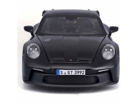 Автомобиль Porsche 911 GT3 2022 Black-фото2