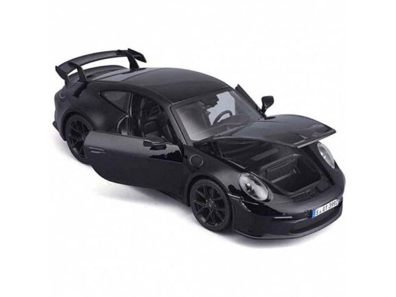 Автомобиль Porsche 911 GT3 2022 Black-фото3