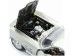 Автомобиль Chevrolet Corvette 1965 silver-фото10