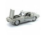 Автомобиль Chevrolet Corvette 1965 silver-фото5