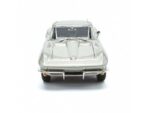 Автомобиль Chevrolet Corvette 1965 silver-фото9
