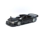Автомобиль Mercedes-Benz CLK GTR Black-фото1