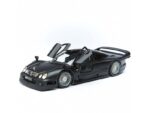 Автомобиль Mercedes-Benz CLK GTR Black-фото3