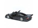 Автомобиль Mercedes-Benz CLK GTR Black-фото5