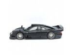 Автомобиль Mercedes-Benz CLK GTR Black-фото7