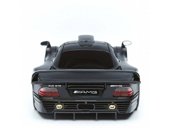 Автомобиль Mercedes-Benz CLK GTR Black-фото8