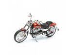 Мотоцикл Harley-Davidson FXSBSE CVO Breakout Black-Orange-фото1