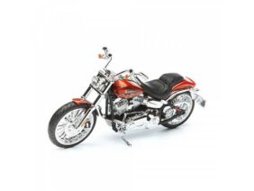 Мотоцикл Harley-Davidson FXSBSE CVO Breakout Black-Orange-фото1