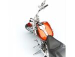 Мотоцикл Harley-Davidson FXSBSE CVO Breakout Black-Orange-фото11
