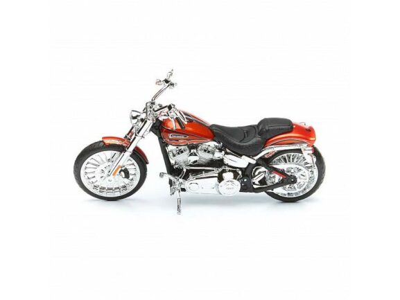 Мотоцикл Harley-Davidson FXSBSE CVO Breakout Black-Orange-фото4