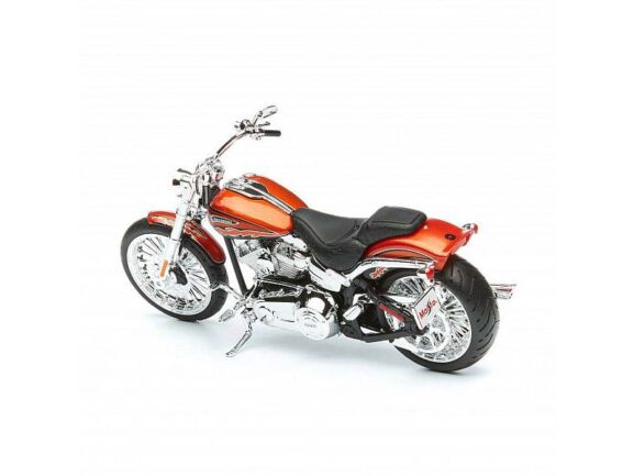 Мотоцикл Harley-Davidson FXSBSE CVO Breakout Black-Orange-фото6