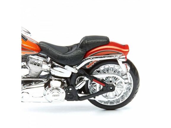 Мотоцикл Harley-Davidson FXSBSE CVO Breakout Black-Orange-фото9