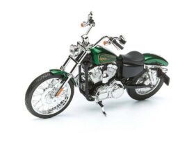 Мотоцикл Harley-Davidson XL 1200V Seventy-two 2013 Green-фото1