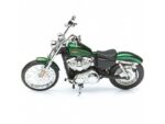 Мотоцикл Harley-Davidson XL 1200V Seventy-two 2013 Green-фото10