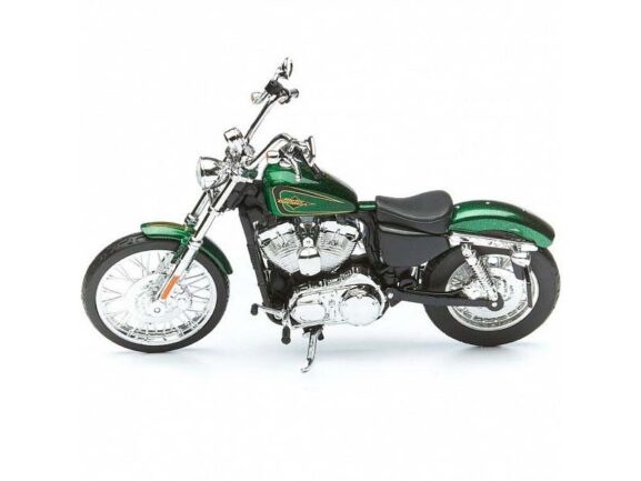 Мотоцикл Harley-Davidson XL 1200V Seventy-two 2013 Green-фото10