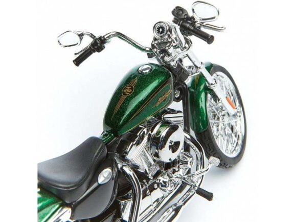 Мотоцикл Harley-Davidson XL 1200V Seventy-two 2013 Green-фото2
