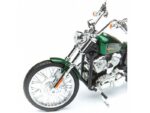 Мотоцикл Harley-Davidson XL 1200V Seventy-two 2013 Green-фото3