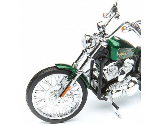 Мотоцикл Harley-Davidson XL 1200V Seventy-two 2013 Green-фото3