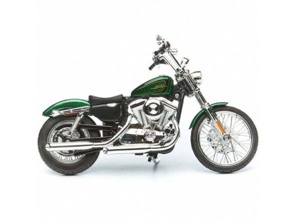 Мотоцикл Harley-Davidson XL 1200V Seventy-two 2013 Green-фото4