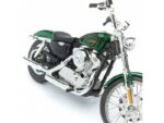 Мотоцикл Harley-Davidson XL 1200V Seventy-two 2013 Green-фото6