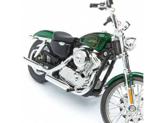 Мотоцикл Harley-Davidson XL 1200V Seventy-two 2013 Green-фото6