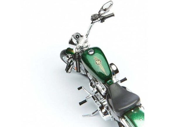 Мотоцикл Harley-Davidson XL 1200V Seventy-two 2013 Green-фото8