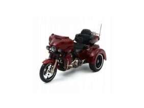 Мотоцикл Harley-Davidson CVO Tri Glide vinous 2021-фото1